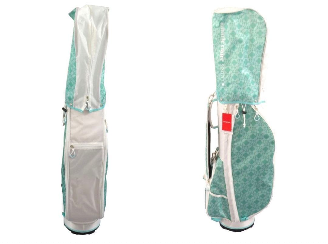 marie claire ゴルフキャディバッグ　レディース　#A7323LS