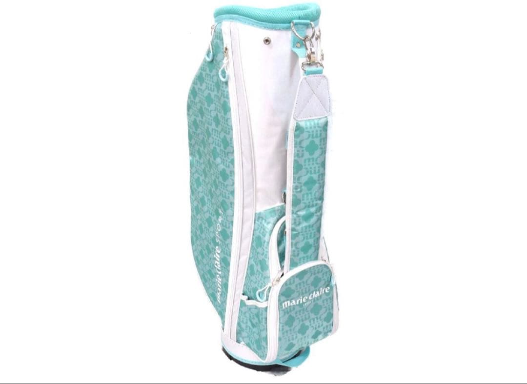 marie claire ゴルフキャディバッグ　レディース　#A7323LS