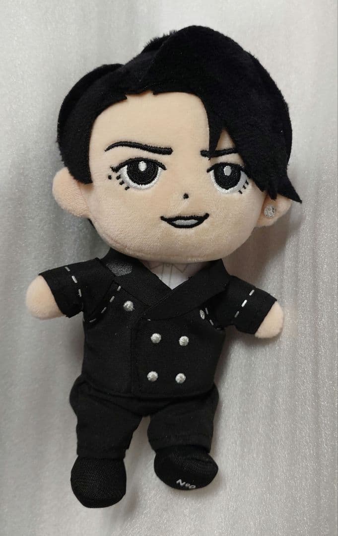 inside23 ちびかめ(Black ver.) 亀梨和也 - メルカリ