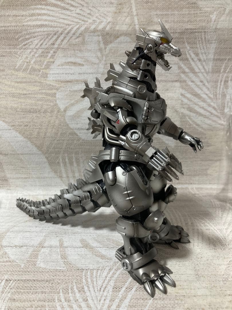 S.H.MonsterArts 3式機龍　重武装　高機動　モンスターアーツ