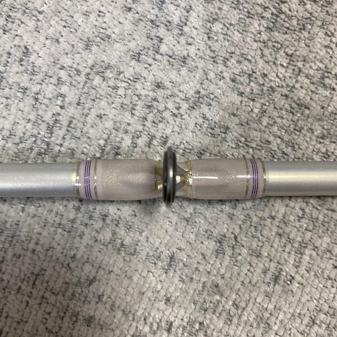 ダイワ　ハートランドZ 白疾風　HL 691MHRB-07