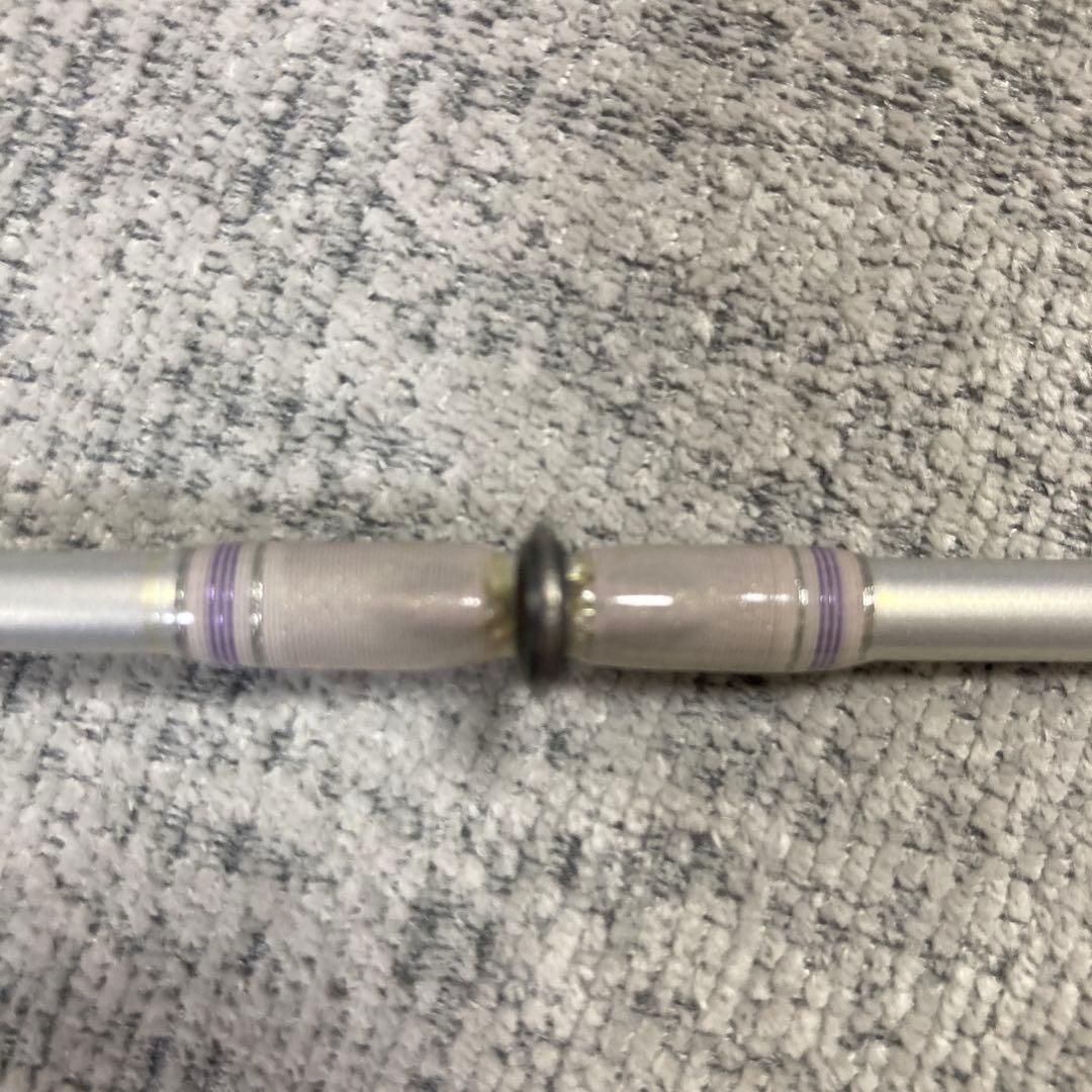 ダイワ　ハートランドZ 白疾風　HL 691MHRB-07