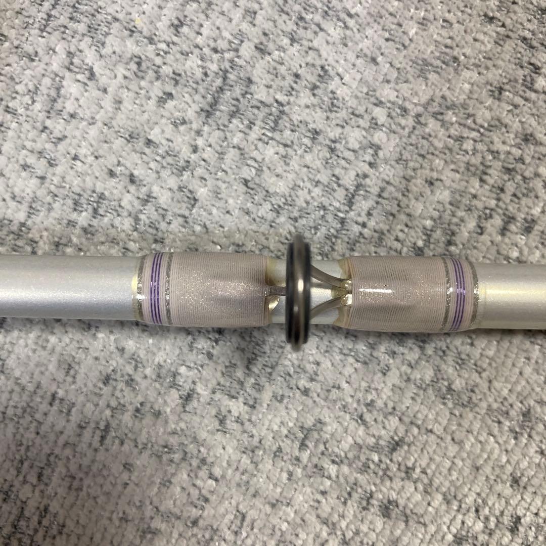 ダイワ　ハートランドZ 白疾風　HL 691MHRB-07