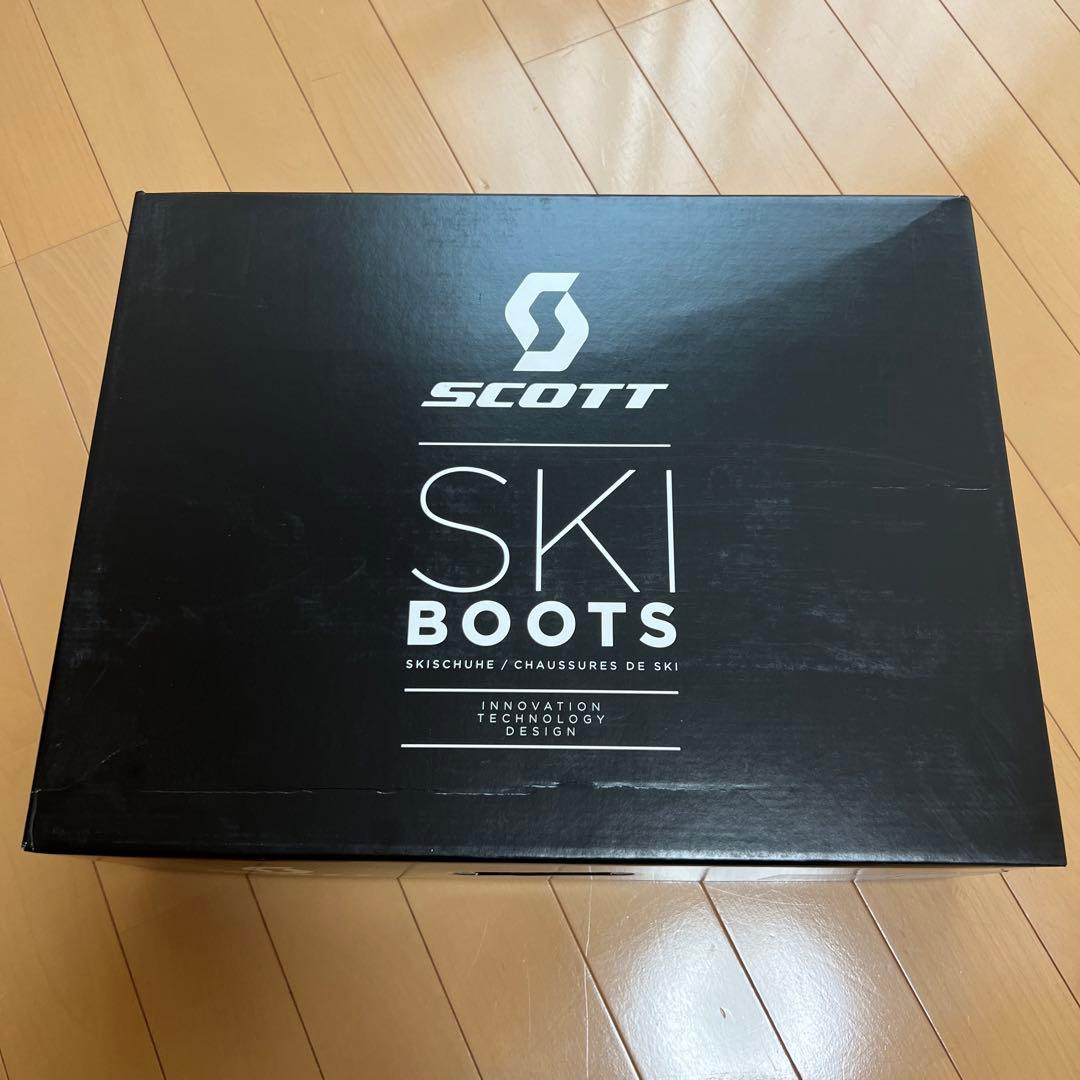 SCOTT CELESTE スキーブーツ 23.5