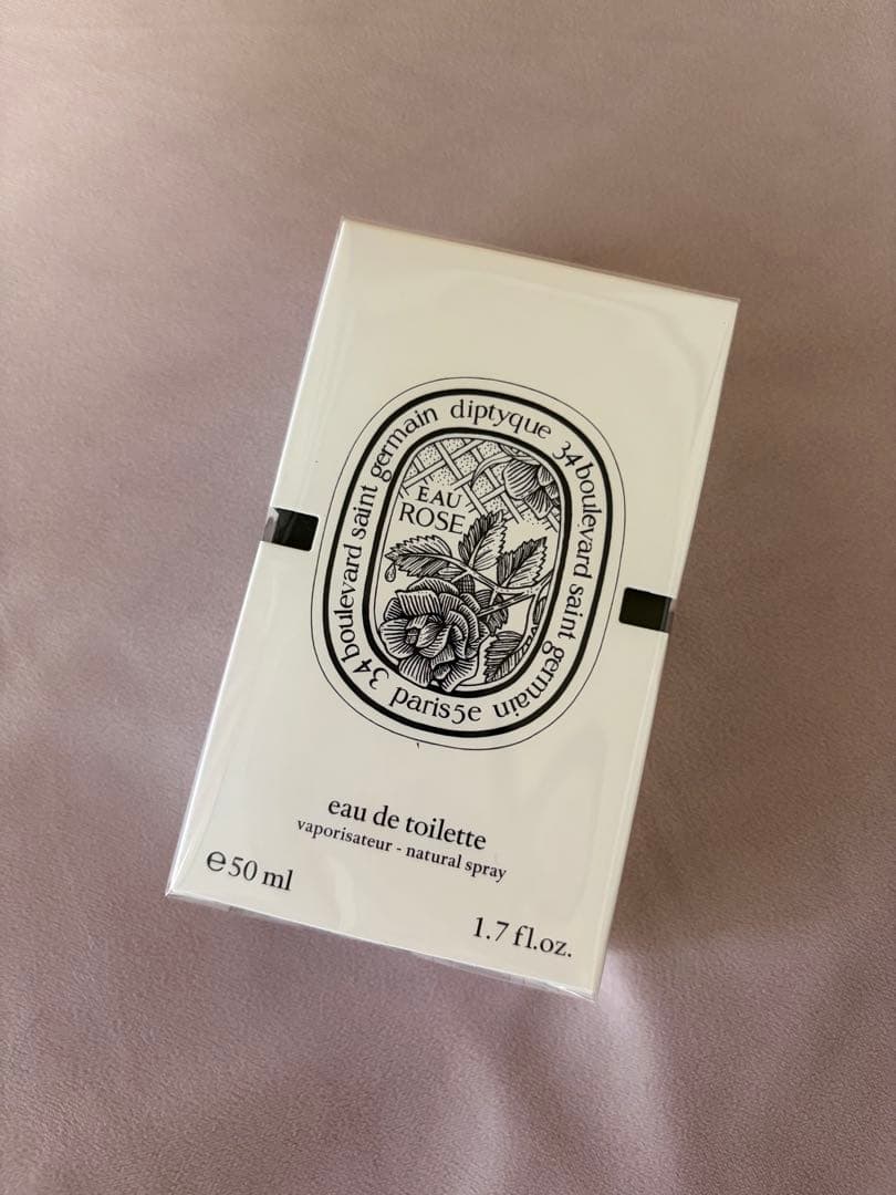 diptyque Eau Rose オードトワレ 50ml