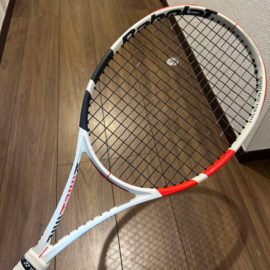 バボラ　ピュアストライク100 G2