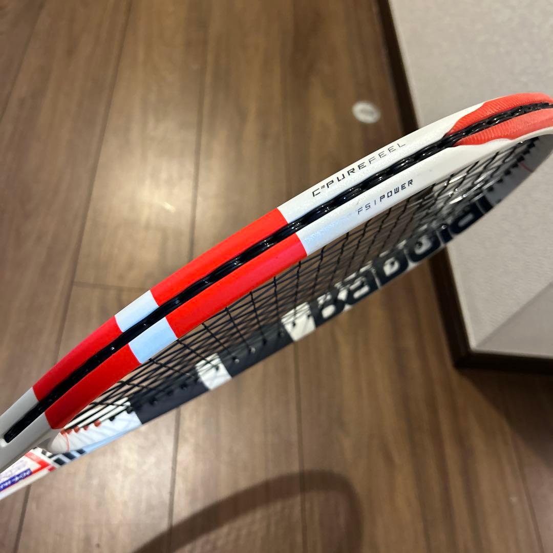 バボラ　ピュアストライク100 G2