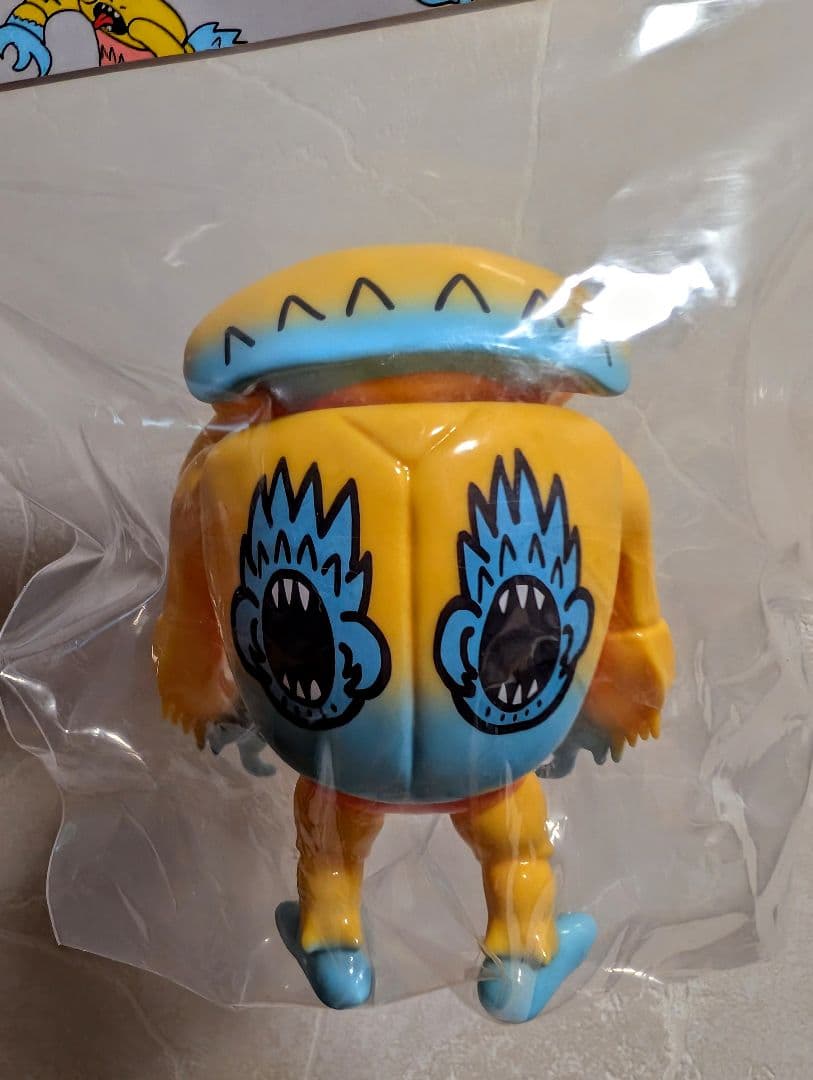 Momoco Studio カブトBoyRobot クワガタBoyMonster