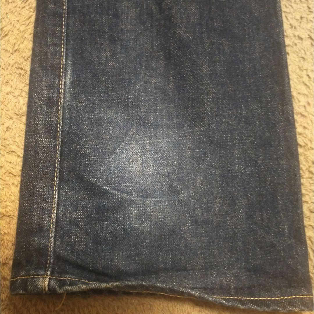 LEVI'S 702XX W29 L36 ビックE 140周年復刻