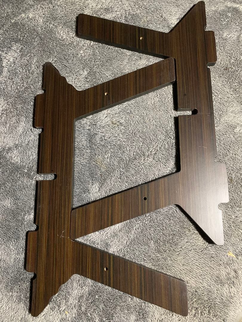 デバイスワークス　ヨコチャブ　ブラウン　収納袋付き