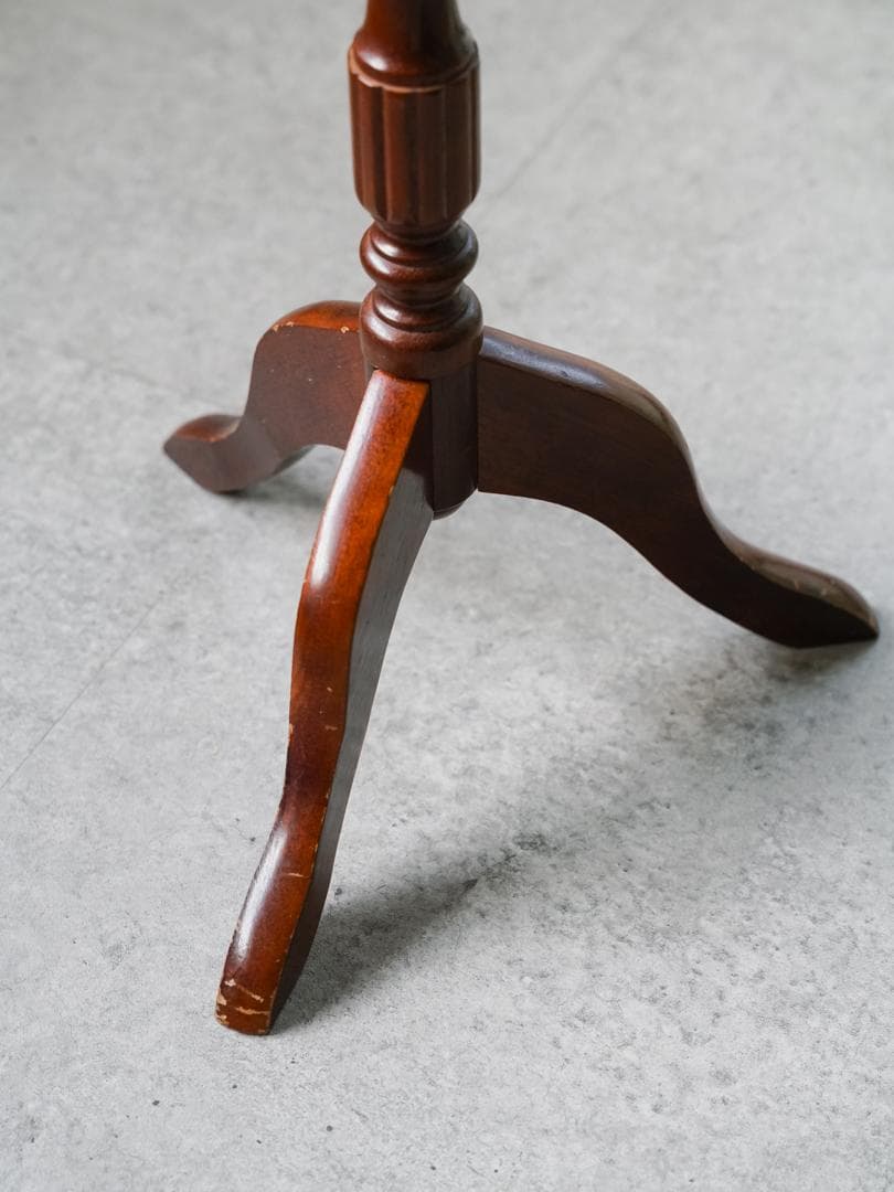 ヴィンテージ ワインテーブル/ディスプレイ 英国アンティーク モダン