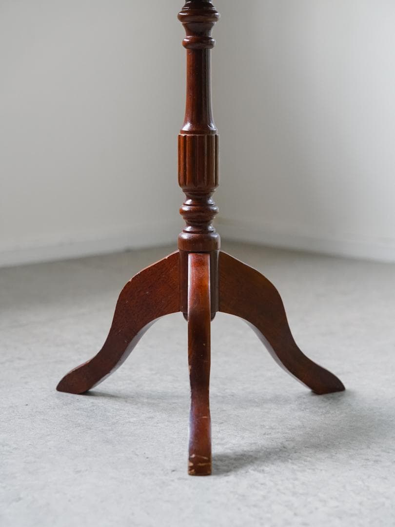 ヴィンテージ ワインテーブル/ディスプレイ 英国アンティーク モダン