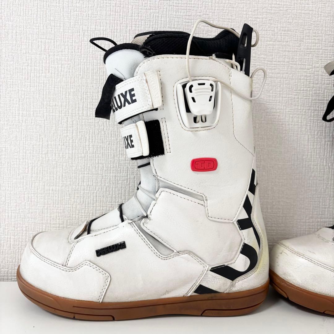 DEELUXE TEAM ID LTD スノーボードブーツ 24.5cm