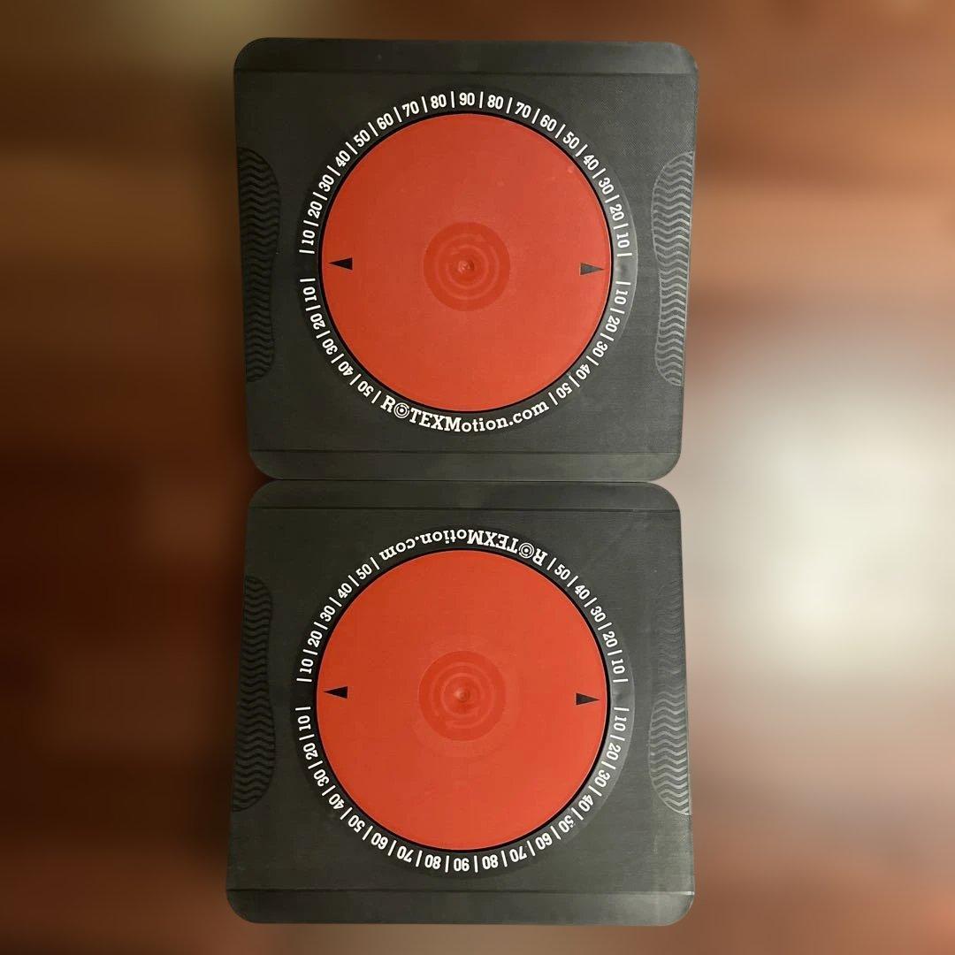 日本で入手困難　ゴルフトレーニングに最適　ROTEXMotion