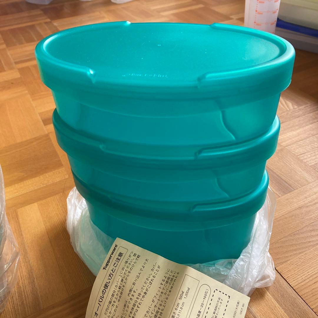 タッパーウェア プロバンスオーバル セット - メルカリ