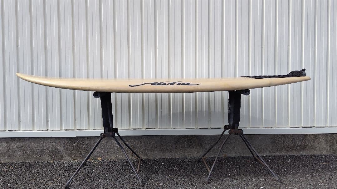 Aloha 「BLACK PANDA 5'6\"」EPS中古ボード