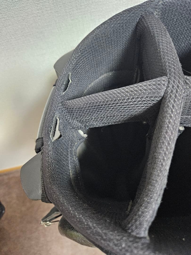 タイトリストスタンド9.5型リミテッドモデルキャディバッグ