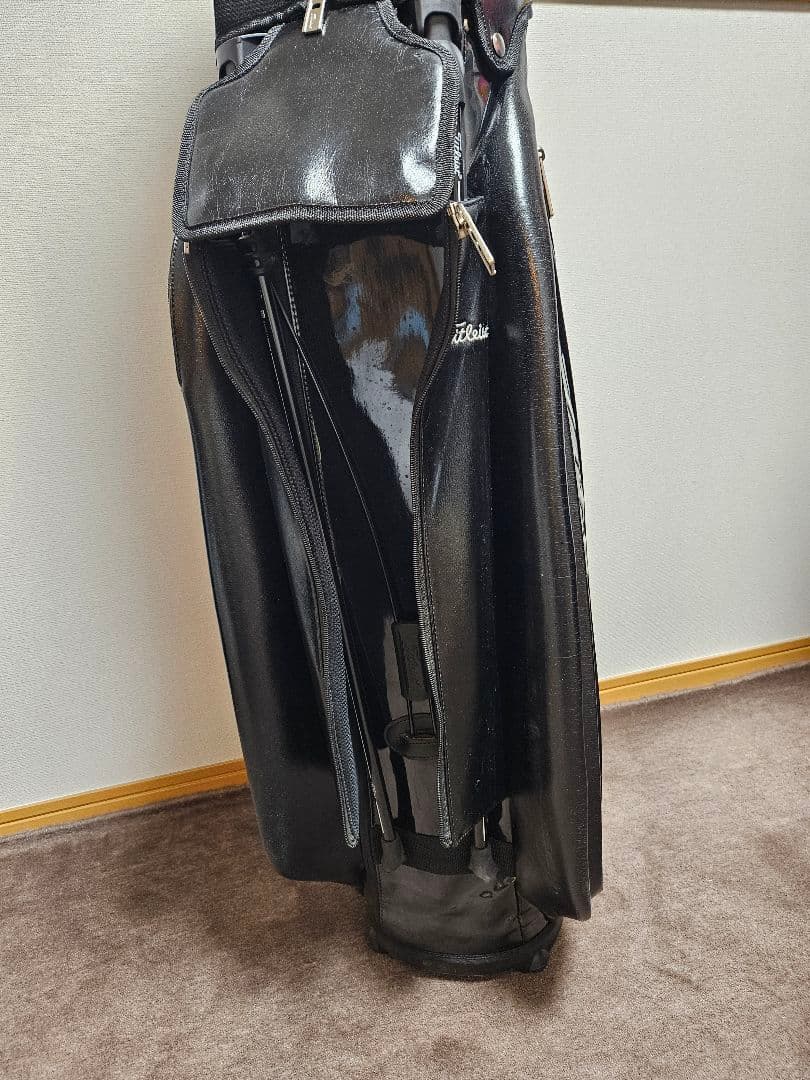 タイトリストスタンド9.5型リミテッドモデルキャディバッグ