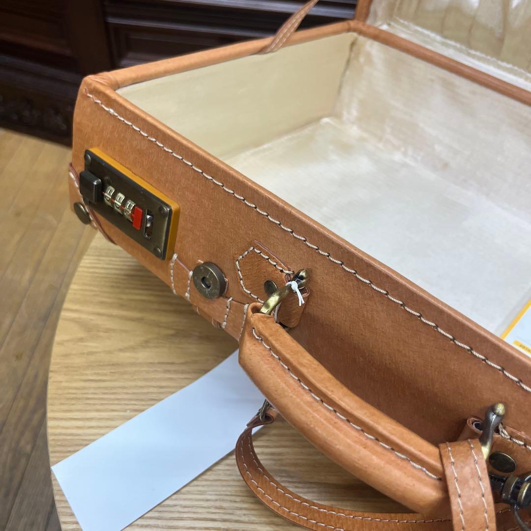 【未使用】キリン　イチローイチ番トランク 懸賞当選品 タグ、箱付き