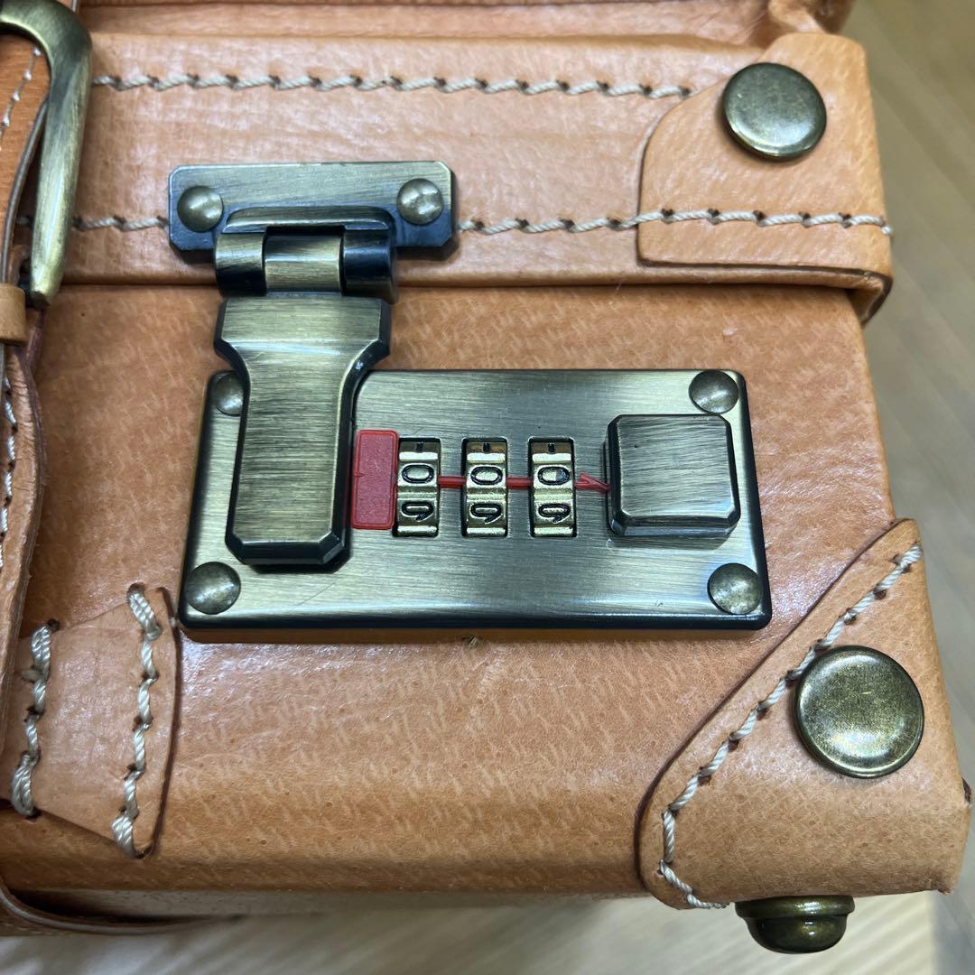 【未使用】キリン　イチローイチ番トランク 懸賞当選品 タグ、箱付き