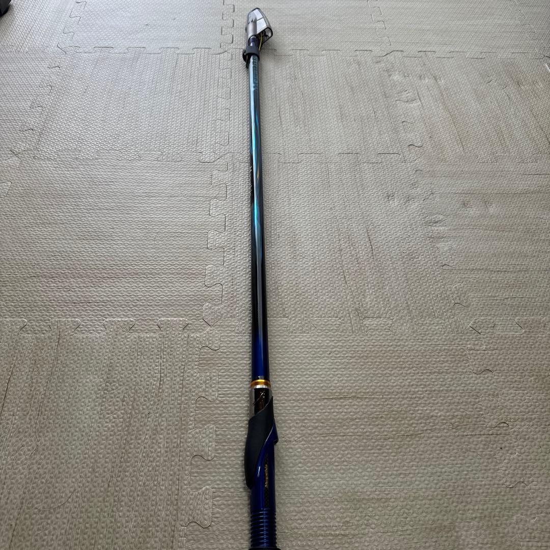 DAIWA Megathis AGS 1.75-53E廃盤