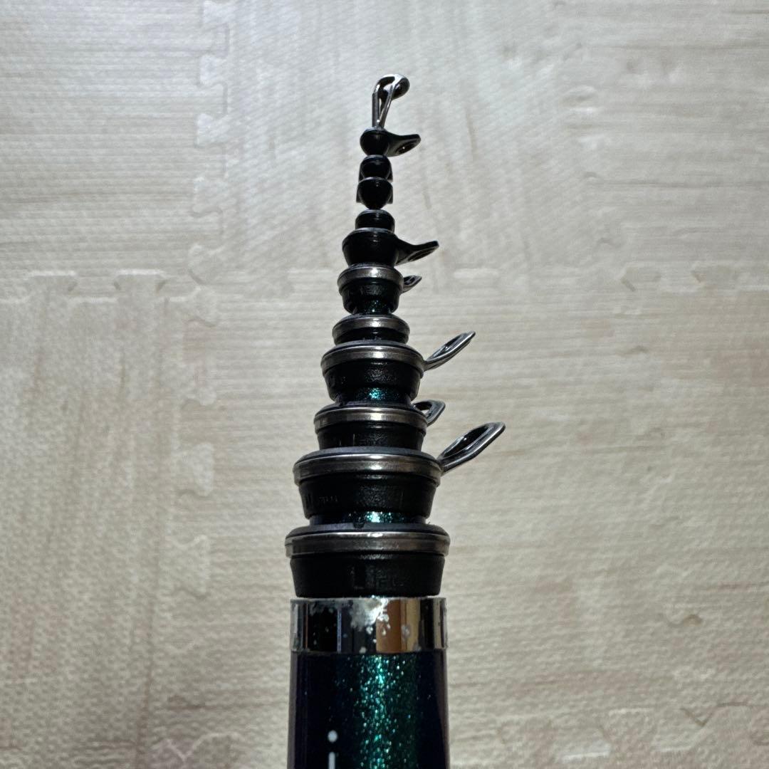 DAIWA Megathis AGS 1.75-53E廃盤