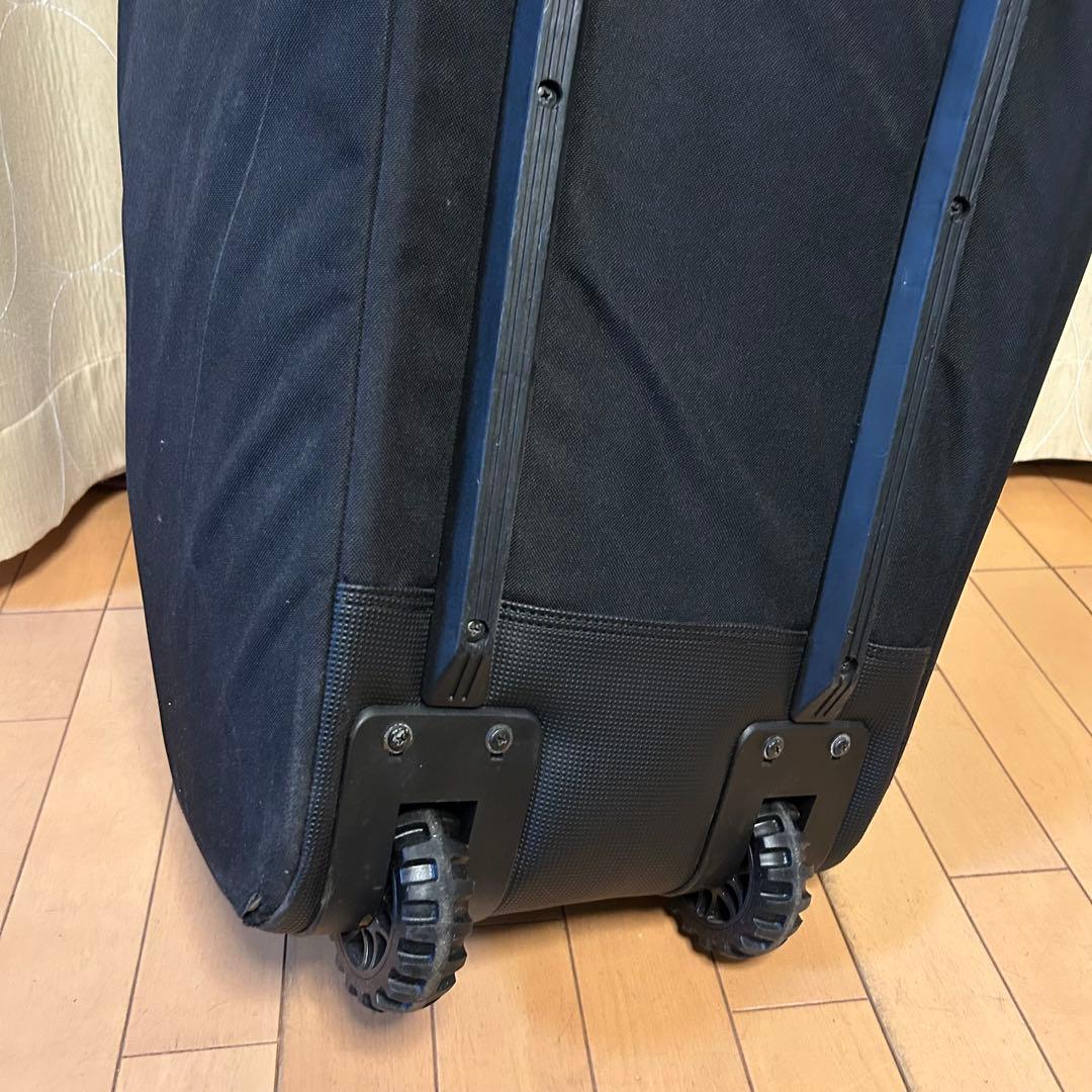 DAKINE ハイローラー　スノボキャリーバッグ　ウィール付　大容量