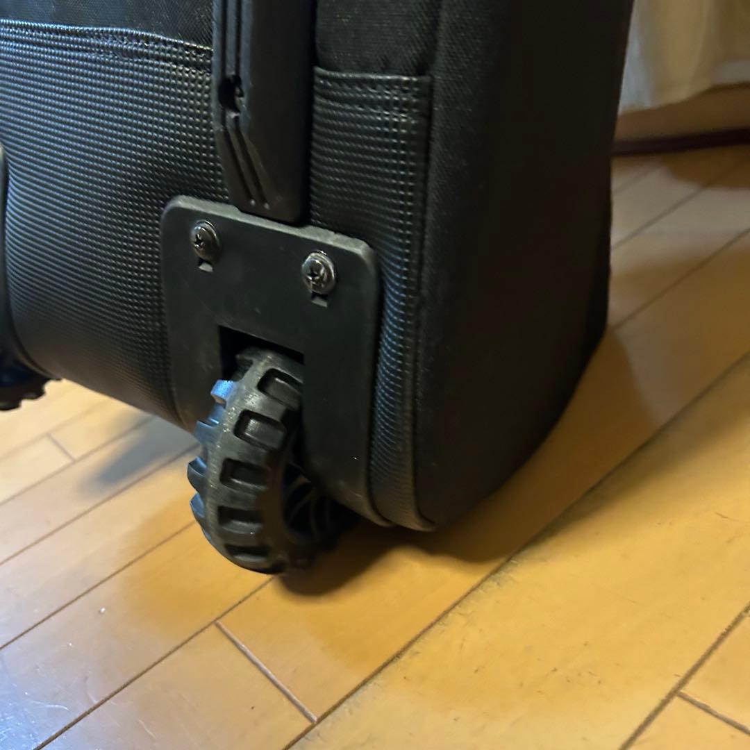 DAKINE ハイローラー　スノボキャリーバッグ　ウィール付　大容量