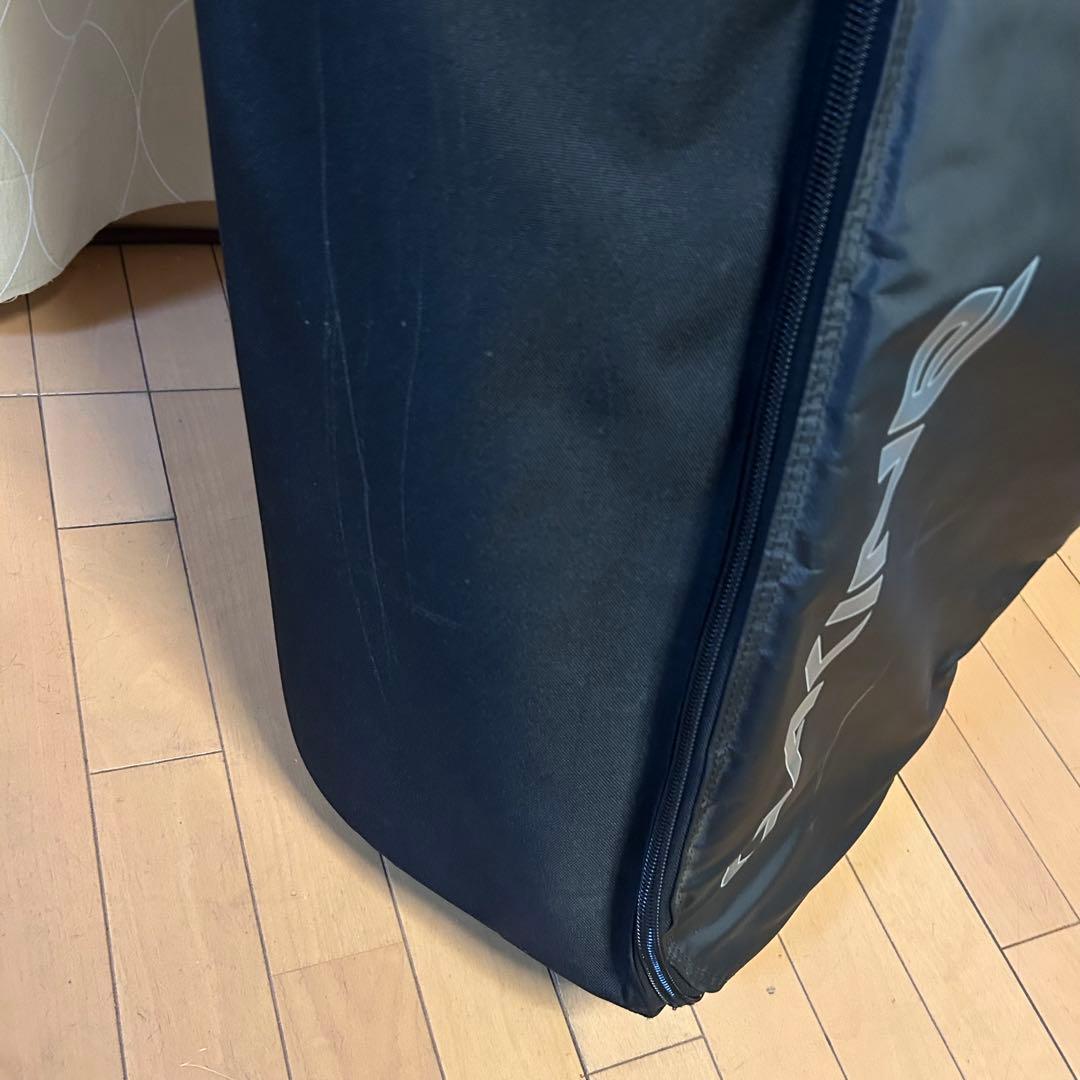 DAKINE ハイローラー　スノボキャリーバッグ　ウィール付　大容量