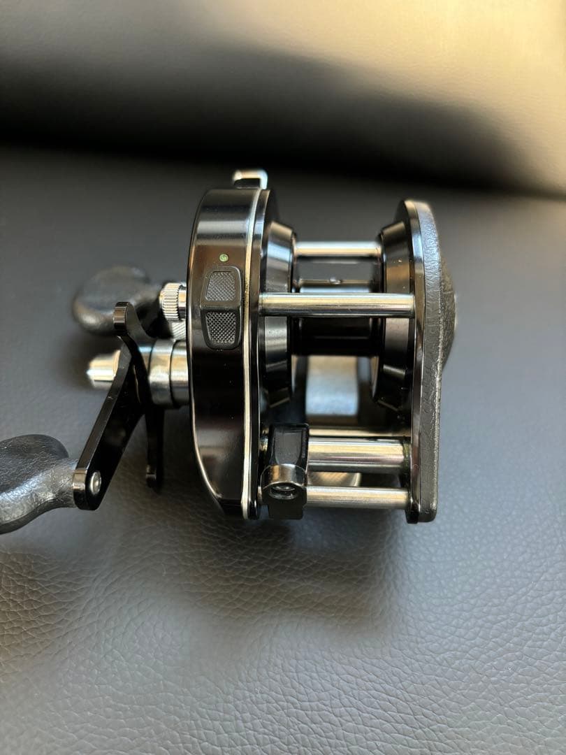 シマノ　オールド SHIMANO BM-1 ベイトリール ブラック