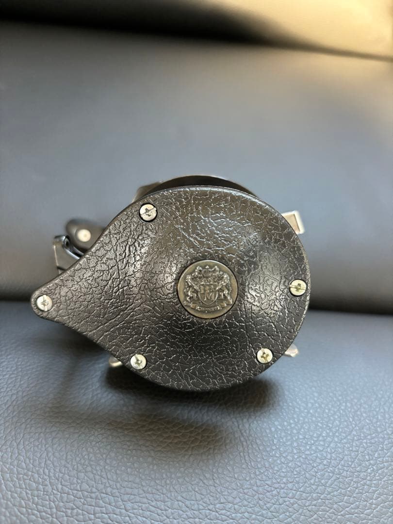 シマノ　オールド SHIMANO BM-1 ベイトリール ブラック