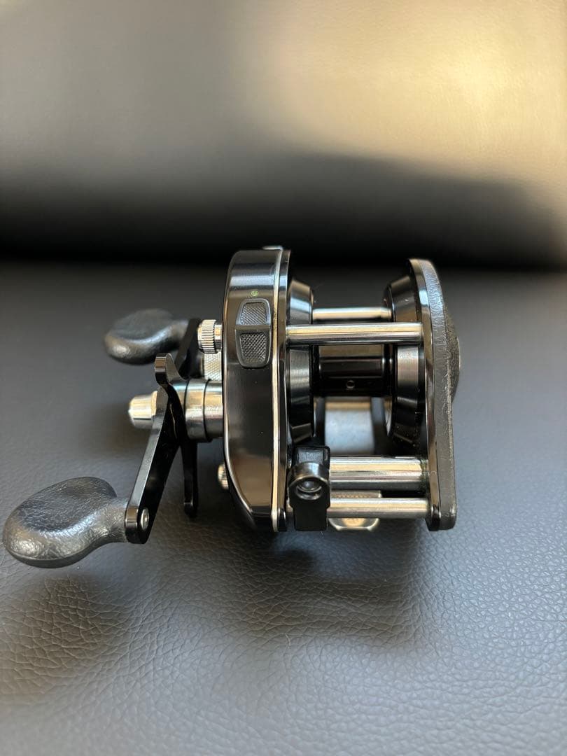 シマノ　オールド SHIMANO BM-1 ベイトリール ブラック