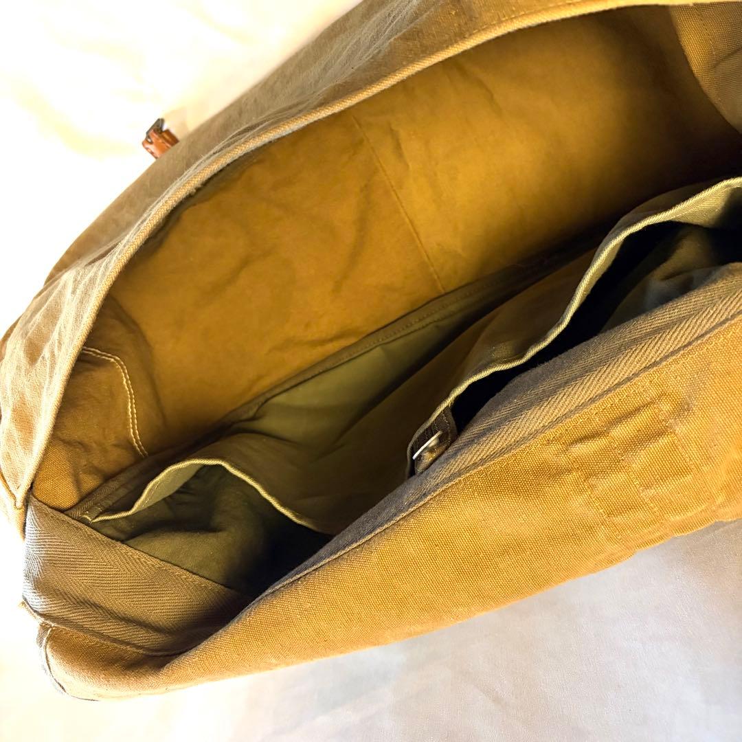 y*y様 ARTE POVERA ショルダーバッグ（アーミーカラー）未使用保管品