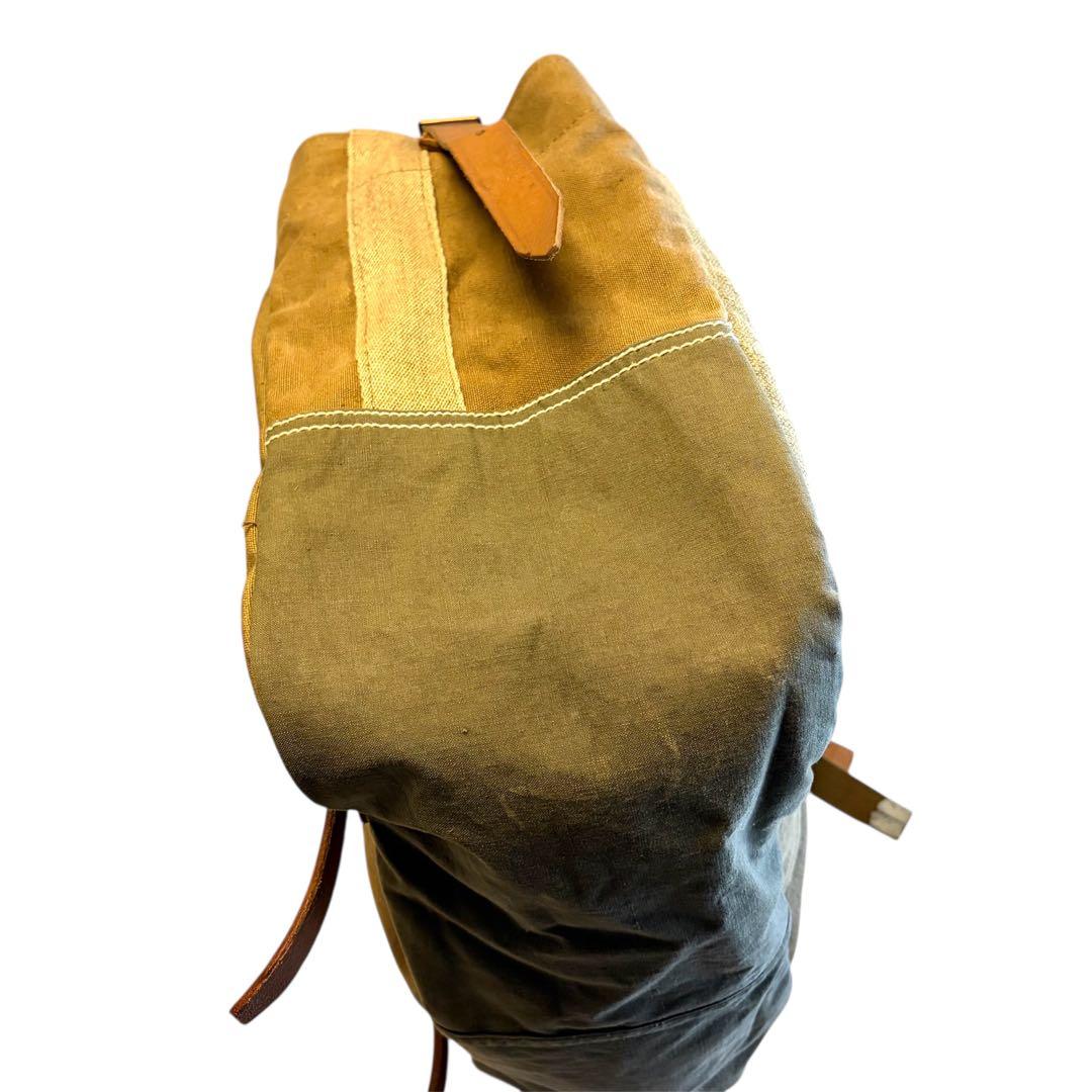 y*y様 ARTE POVERA ショルダーバッグ（アーミーカラー）未使用保管品