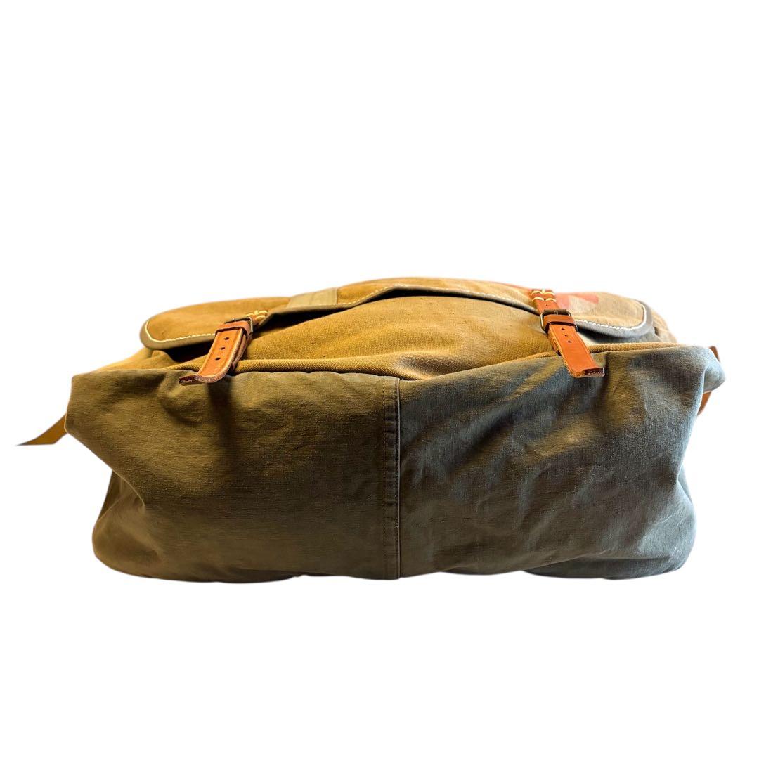 y*y様 ARTE POVERA ショルダーバッグ（アーミーカラー）未使用保管品