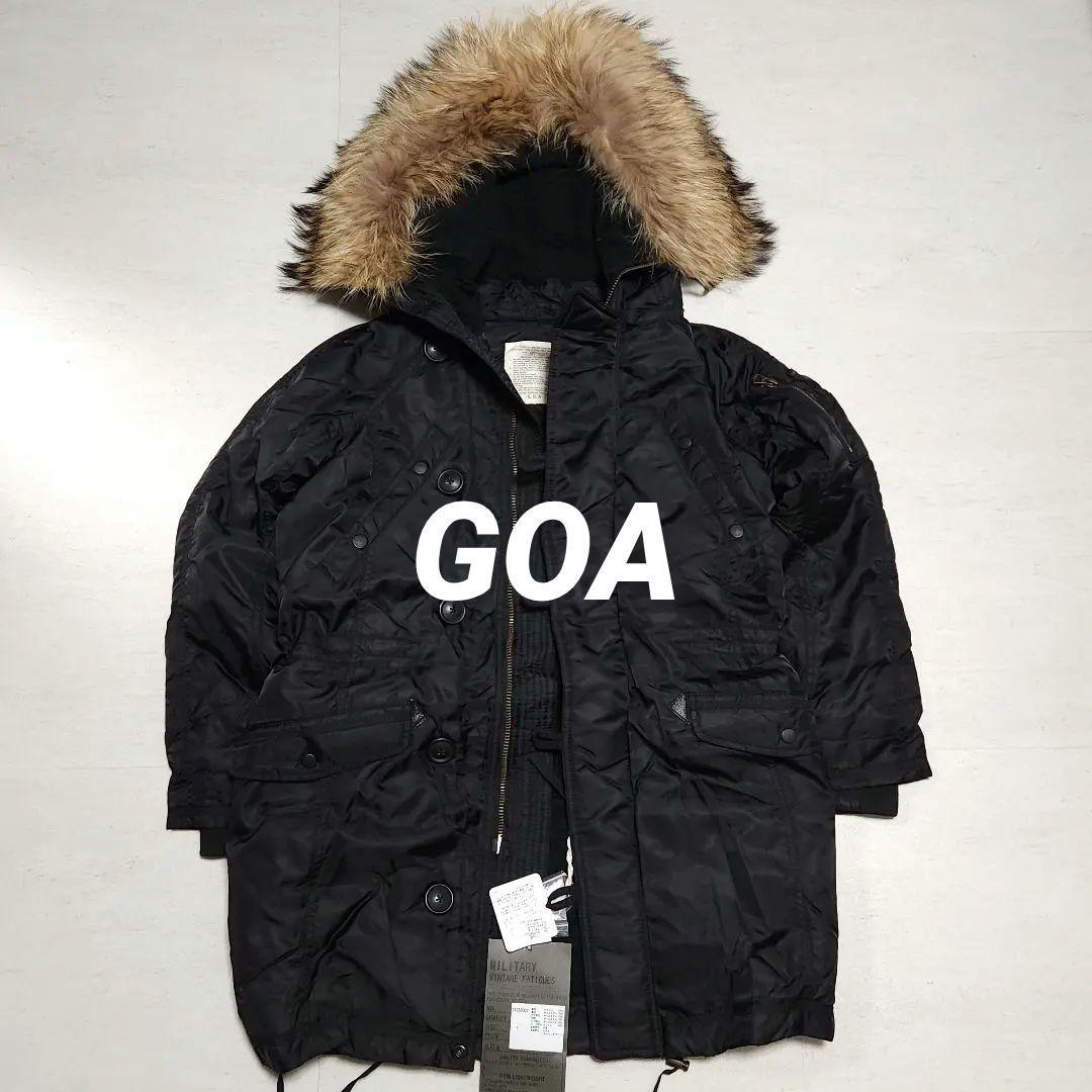 00s archive GOA 新品タグ付き N-3B N3B フライトジャケ