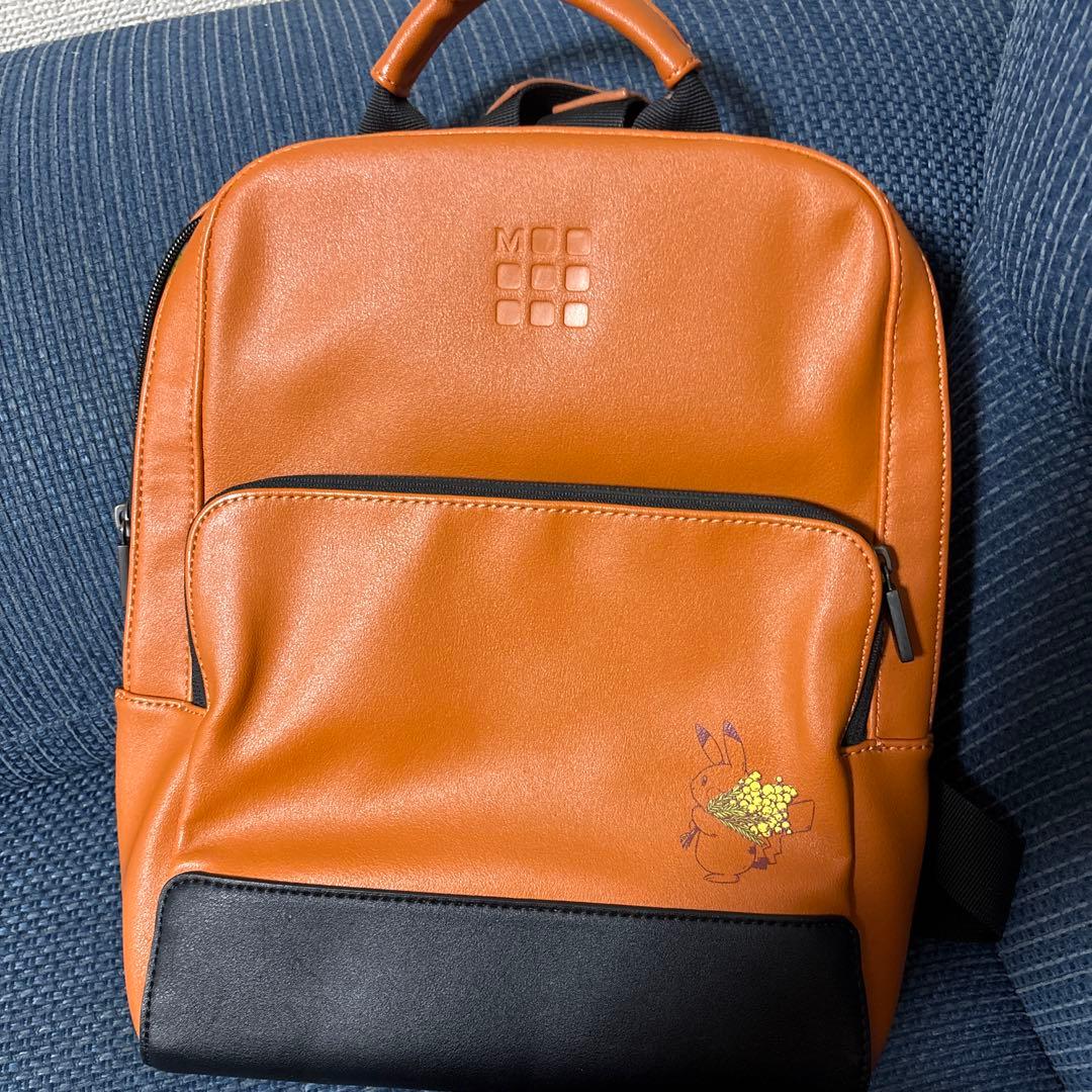 モレスキン バックパック