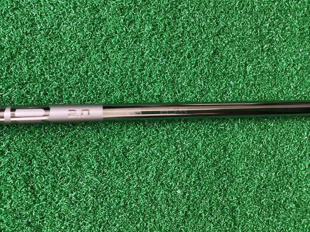 PING TOUR2.0 Chromeドライバーシャフト65/R スリーブ付