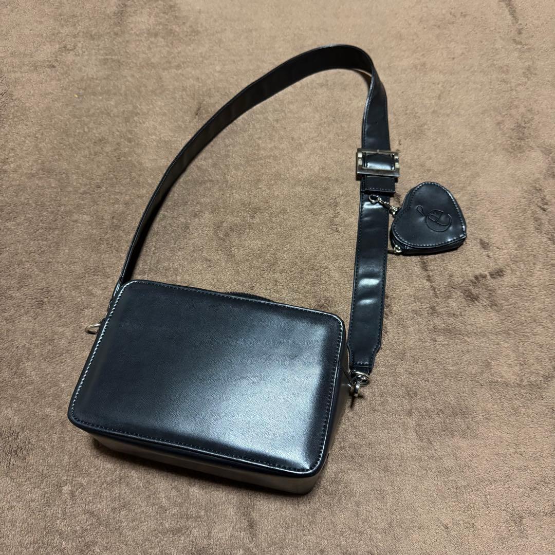 タ*マ様 epine é Heart pouch shoulder strap