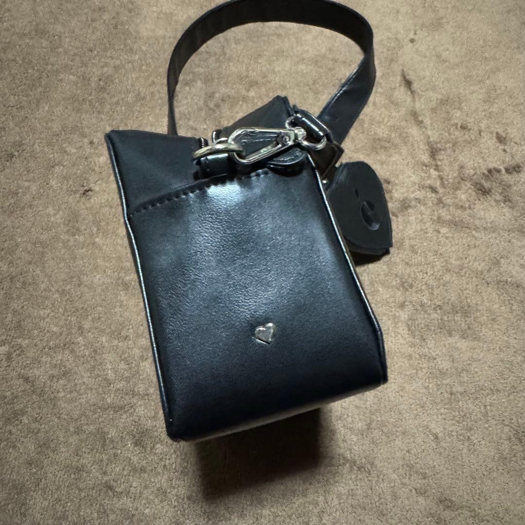 タ*マ様 epine é Heart pouch shoulder strap