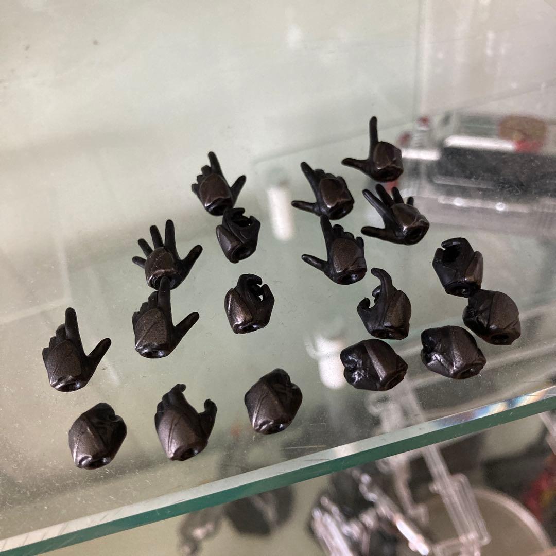 S.H.Figuarts フィギュアーツ ビルド ハザード