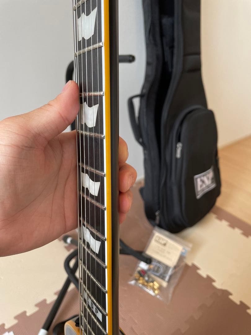 未使用 超美品E-Ⅱ EC-DB VBK カスタム品 デフォ部品付属 - メルカリ