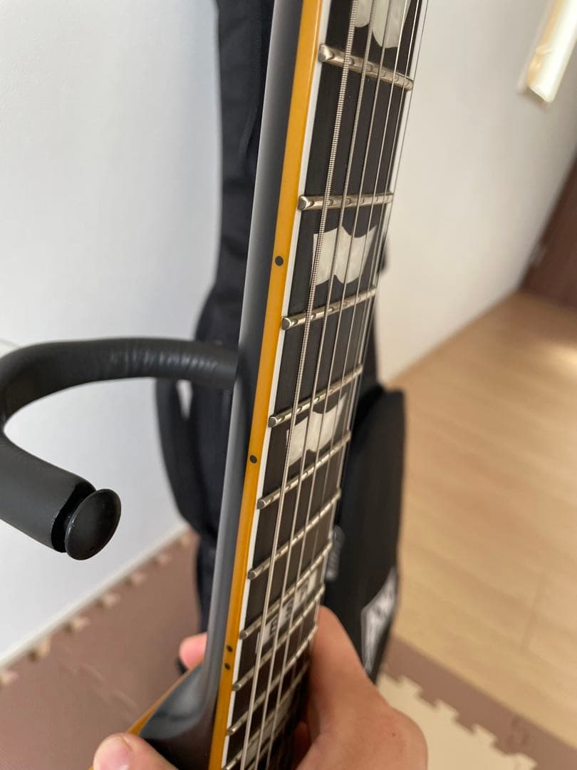 未使用 超美品E-Ⅱ EC-DB VBK カスタム品 デフォ部品付属 - メルカリ