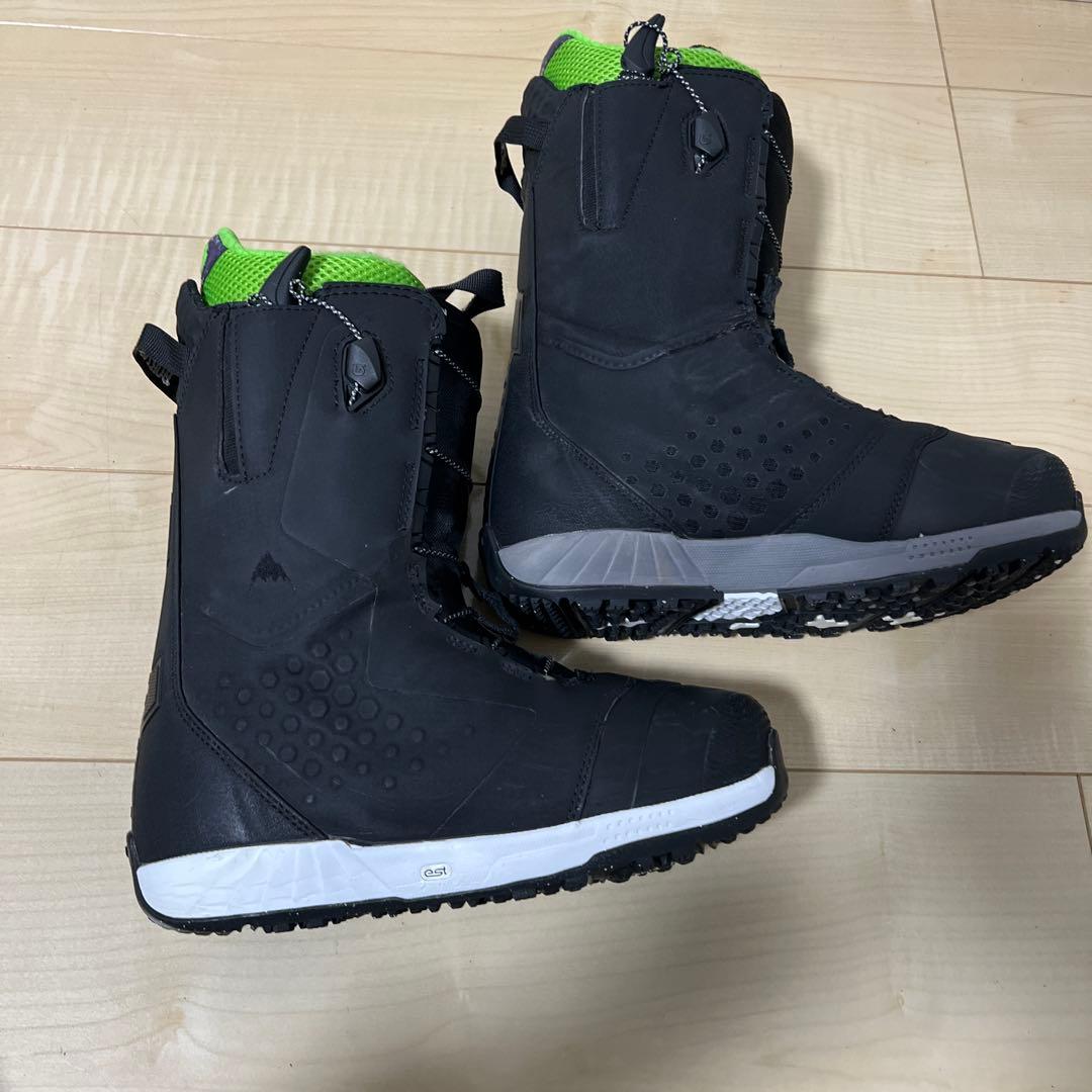 【即日発送_送料無料】BURTON スノボブーツ　ION-AF 25.5㎝
