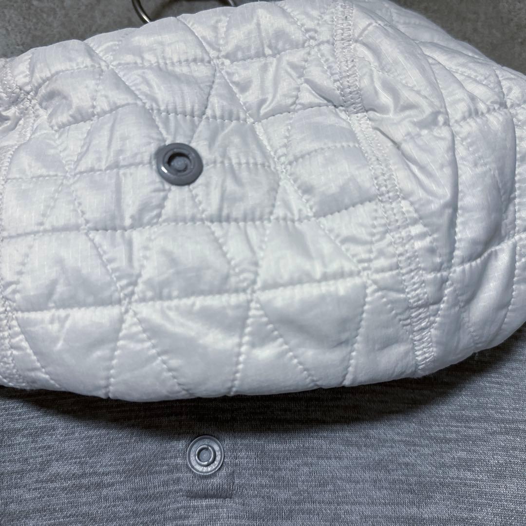 OAKLEY オークリー 中綿 切り変え フードジャケット フルジップ ウェア