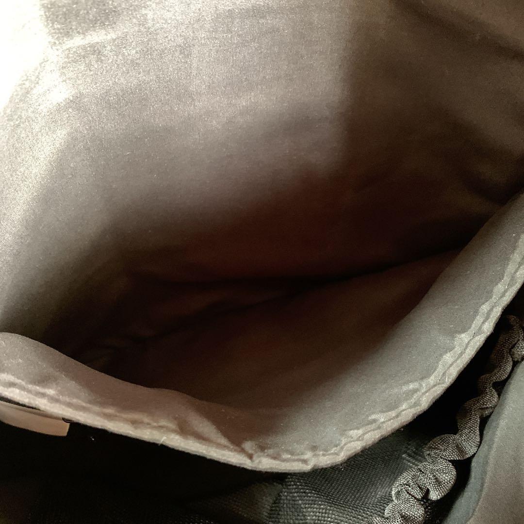 【ことね2点】PEZ×ear 撥水刺しゅうリュック/ミディアムトートバッグ