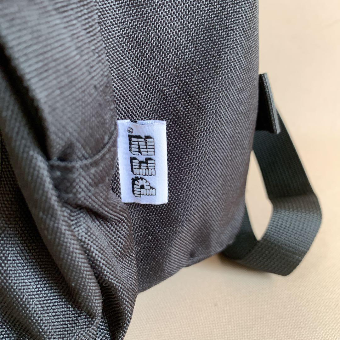 【ことね2点】PEZ×ear 撥水刺しゅうリュック/ミディアムトートバッグ
