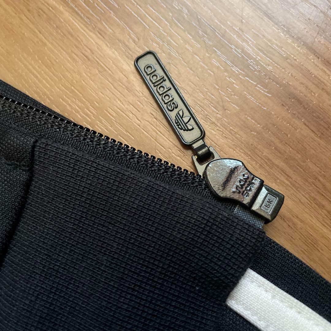 LアディダスadidasトラックジャケットジャージカイザーTT