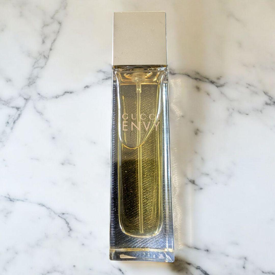 【新品未使用】希少　グッチ　GUCCI エンヴィ　オーデトワレ　30ml