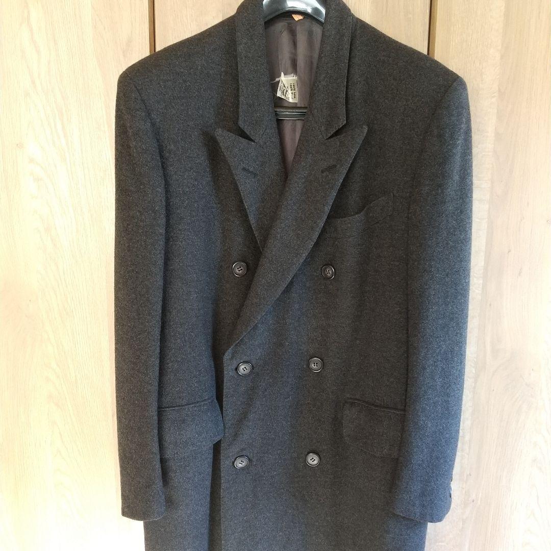 sato！★Vintage極美品　ARTIGIANOカシミヤ混ウール